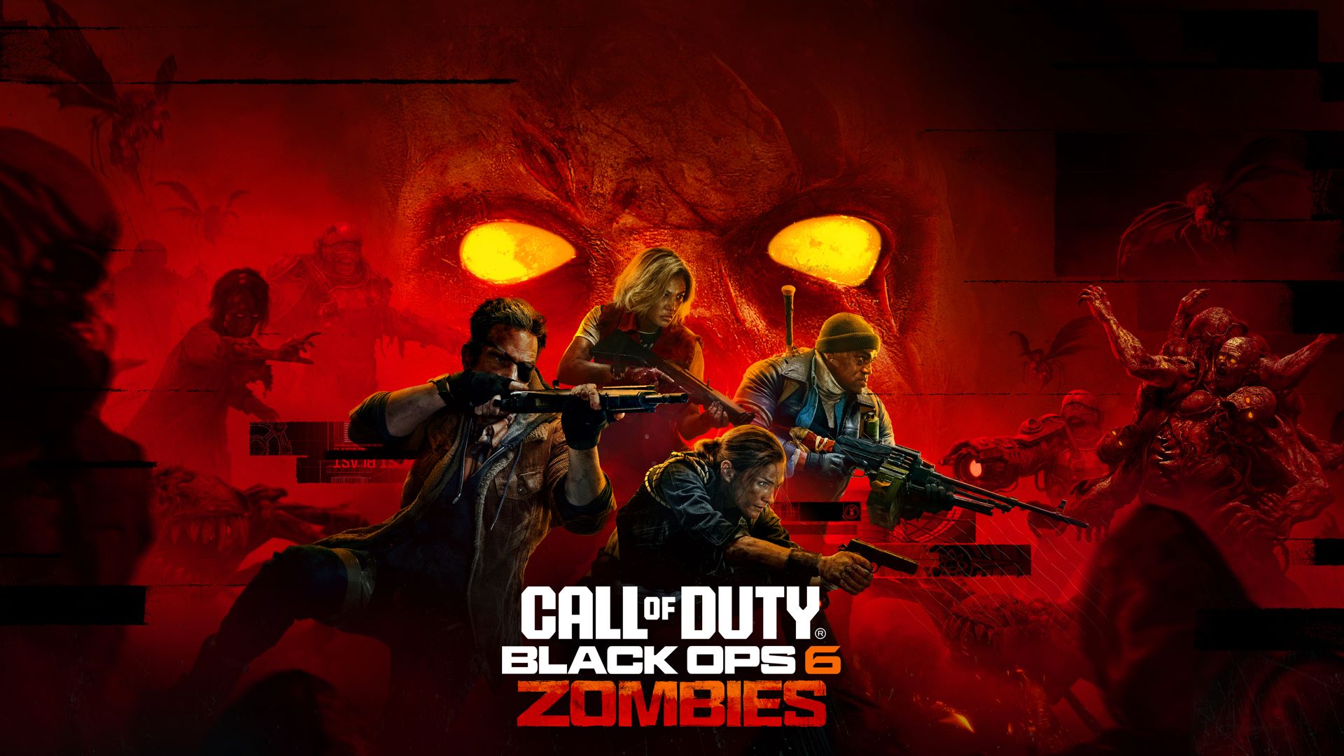 تریلر بخش زامبی Call of Duty Black Ops 6 نقشه Terminus را به نمایش می‌گذارد - گیمفا