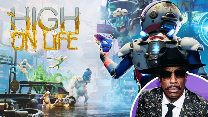 انیمیشنی سریالی از بازی High On Life ساخته می‌شود - گیمفا