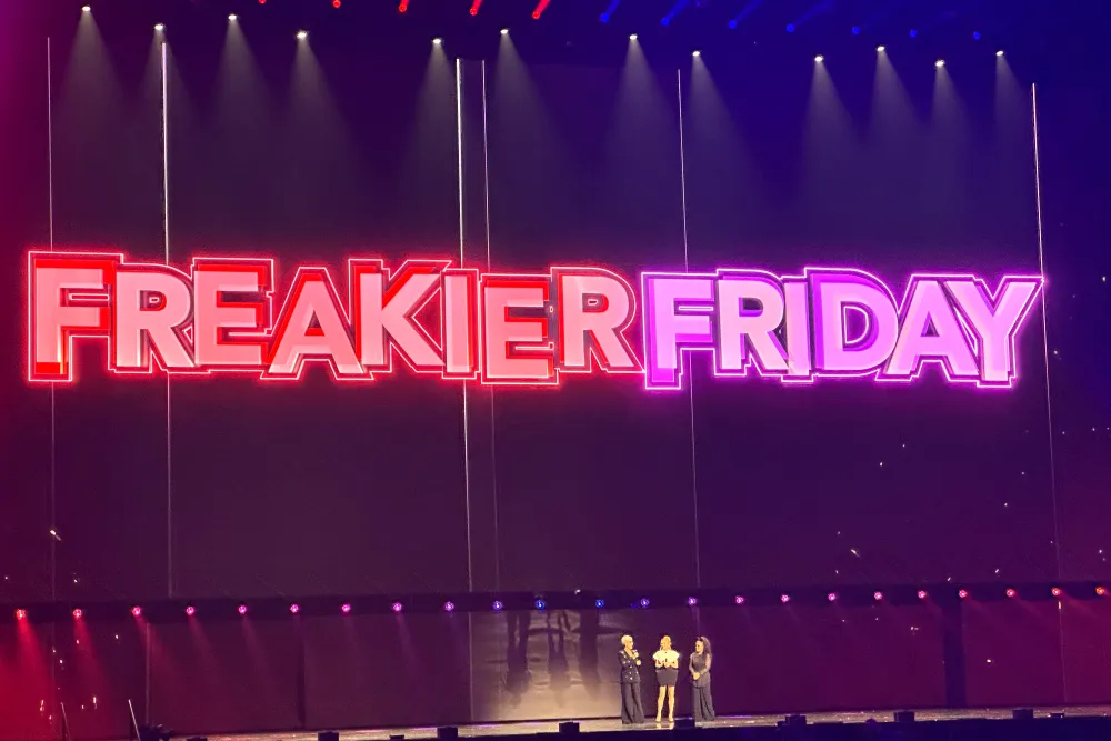 اطلاعات جدیدی از فیلم Freaky Friday 2 منتشر شد - گیمفا