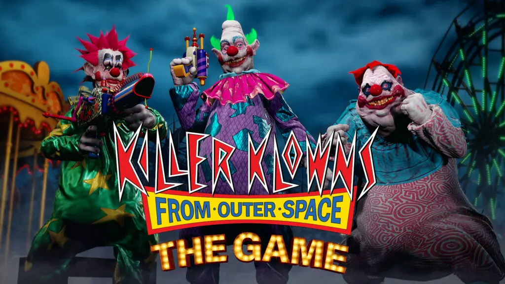 نسخه فیزیکی بازی Killer Klowns from Outer Space: The Game به‌زودی عرضه می‌شود - گیمفا