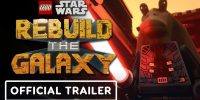 انیمیشن سریالی LEGO Star Wars: Rebuild the Galaxy