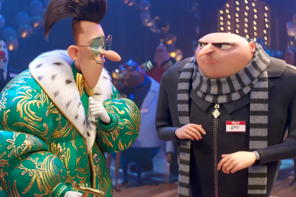 نقد و بررسی فیلم Despicable Me 4 | ادامه ماجراجویی‌های بامزه گرو - گیمفا