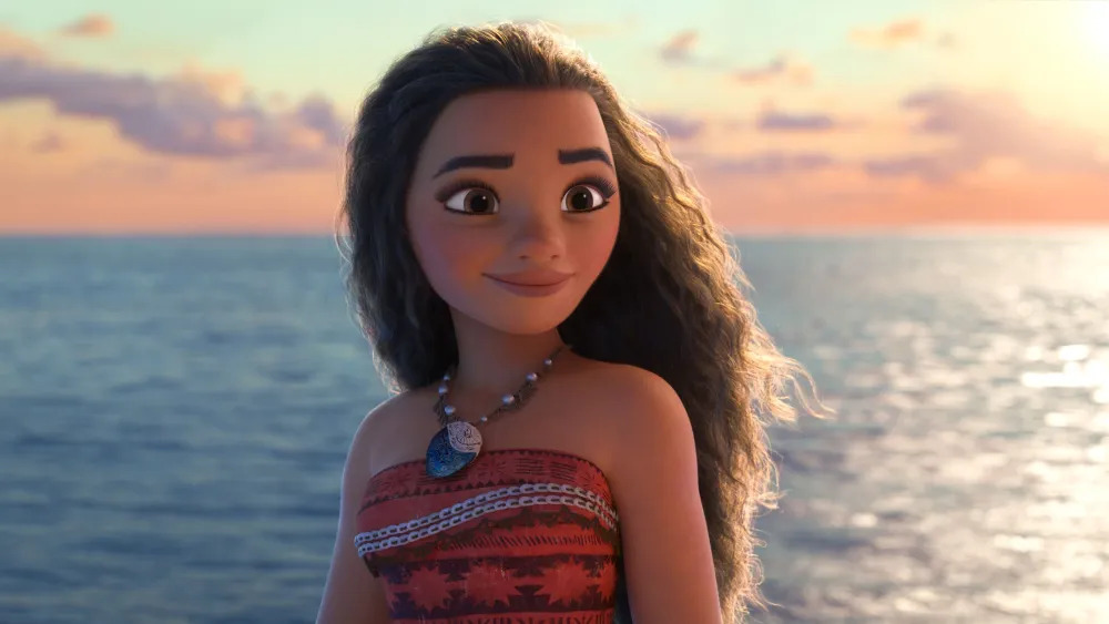 ویدیوی جدیدی از انیمیشن Moana 2 منتشر شد - گیمفا