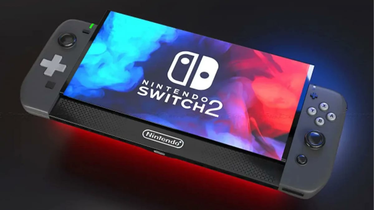 تصاویری از مدل اولیه Nintendo Switch 2 فاش شد - گیمفا