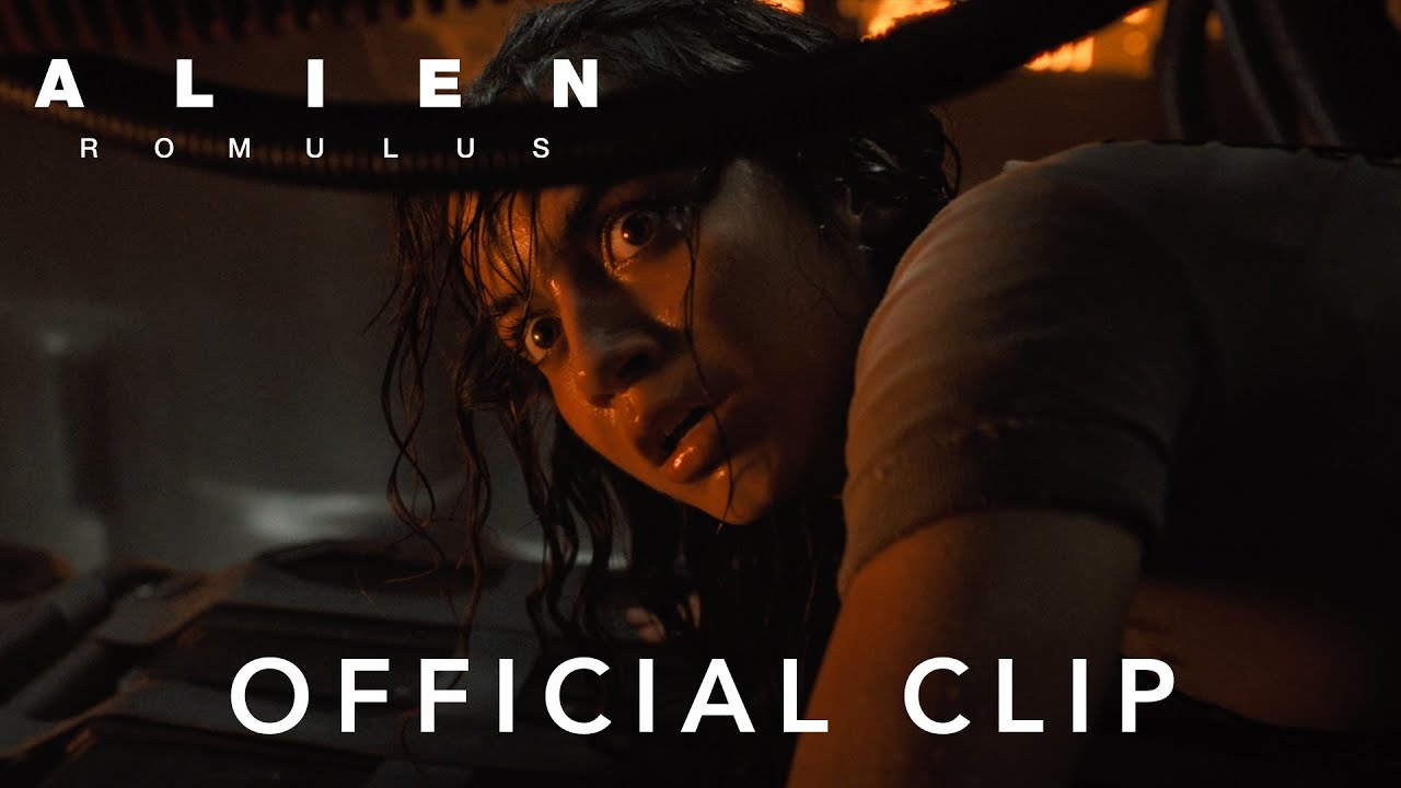 فیلم alien romulus