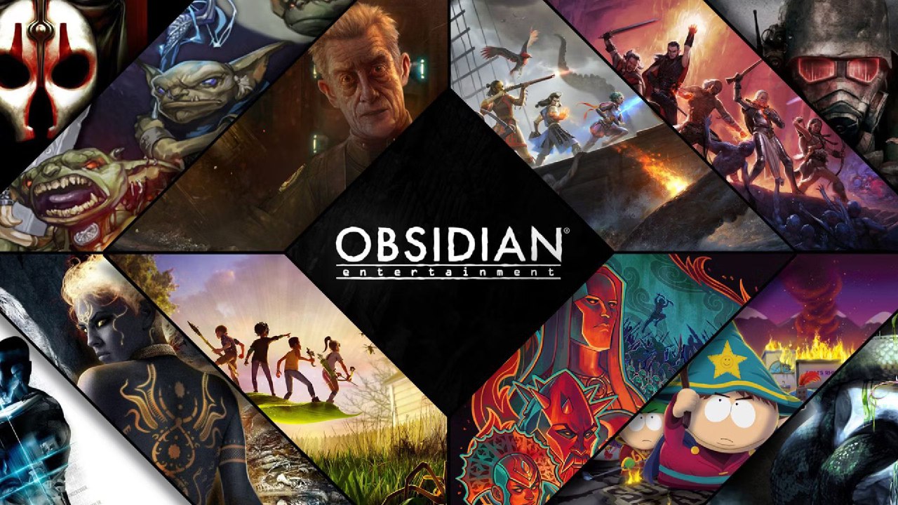 استودیوی Obsidian بازی جدیدی در دست توسعه دارد