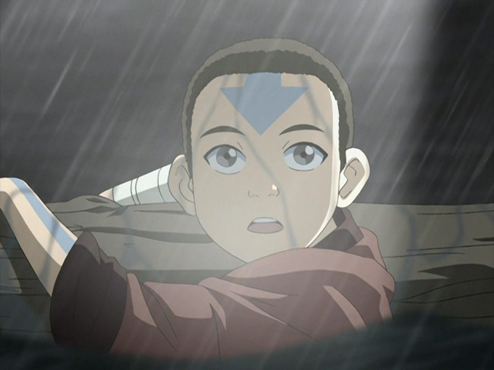 قسمت‌های انیمیشن سریالی avatar the last airbender