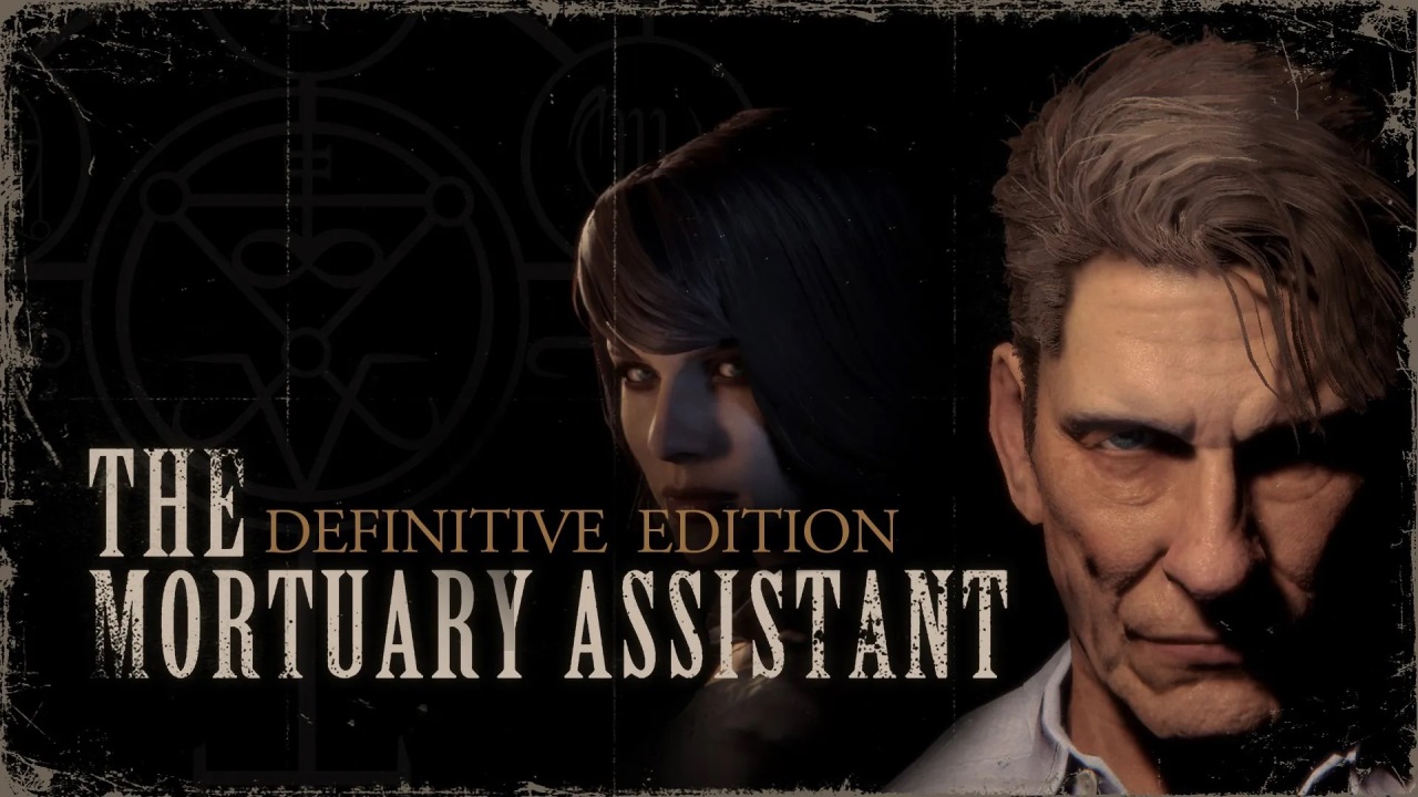گیم‌‎پلی اختصاصی و بررسی کوتاه بازی The Mortuary Assistant: Definitive Edition - گیمفا