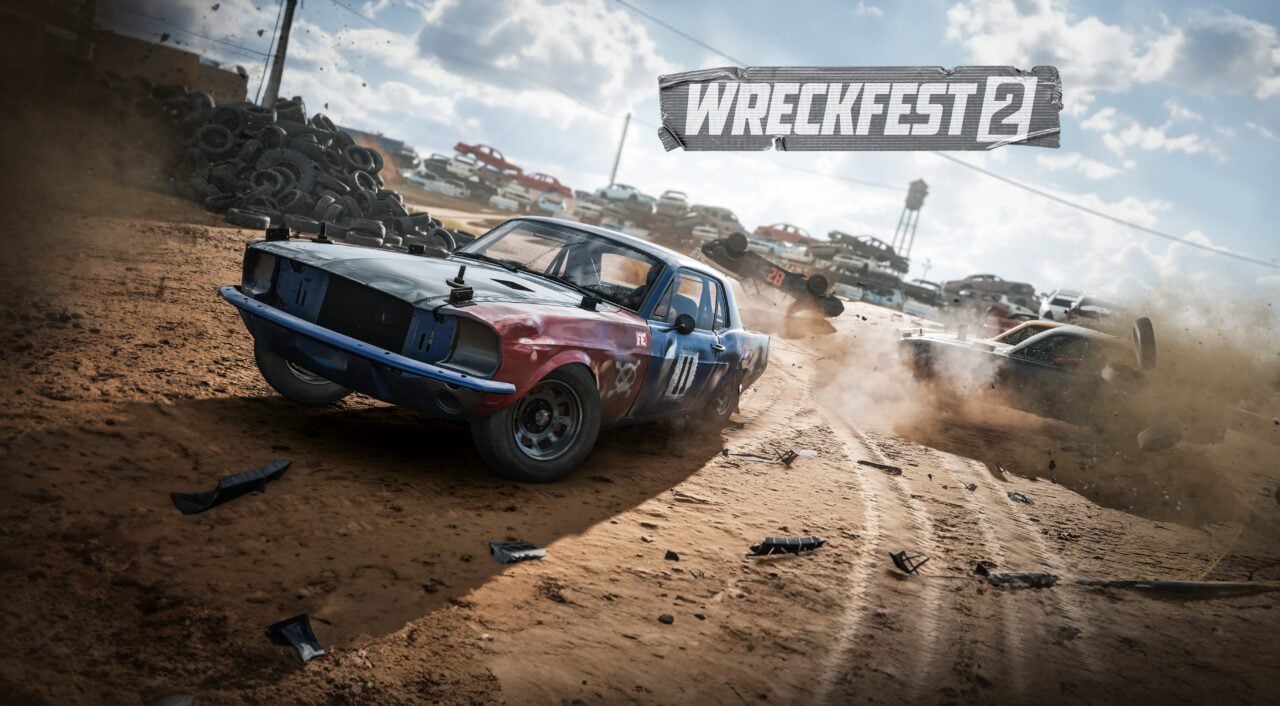 تریلر رونمایی بازی Wreckfest 2 را تماشا کنید - گیمفا