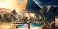 آپدیت اوریل PC بازی Assassins Creed Origins | شخصی سازی بی‌نظیر | گیمفا