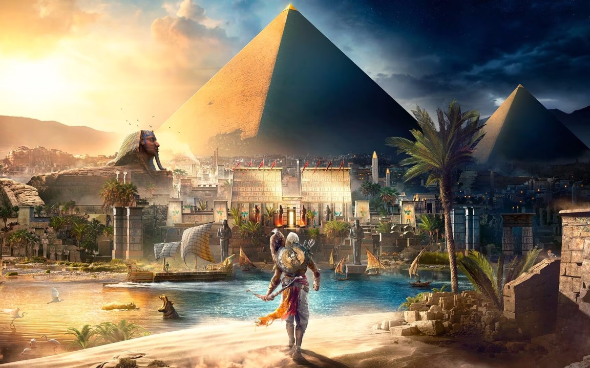چگونه Assassin’s Creed Origins به یک بازی فوق‌العاده تبدیل شد؟ - گیمفا