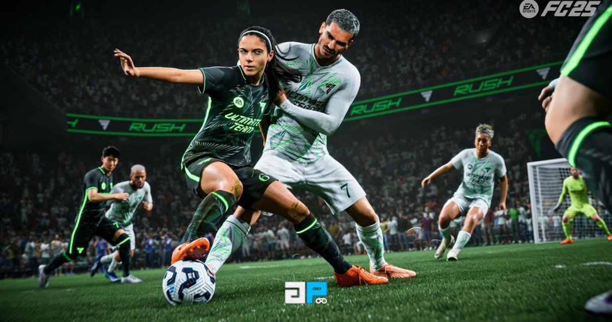 خرید اکانت قانونی fc 25 برای ps5 و ps4 با کمترین قیمت + پشتیبانی و گارانتی توسط مجموعه گیم پردایس