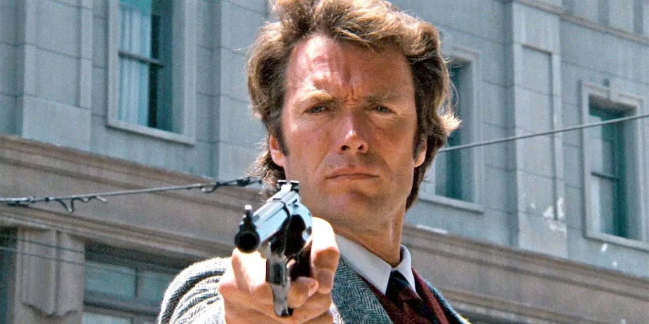 فیلم dirty harry