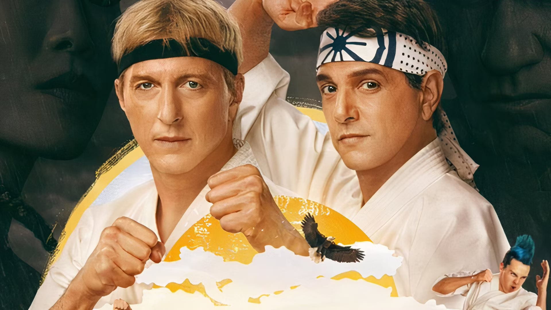 فصل 6 و پایانی cobra kai در راه است