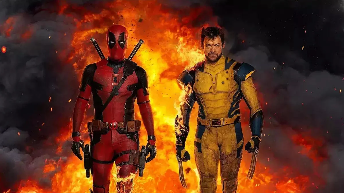 فیلم deadpool & wolverine