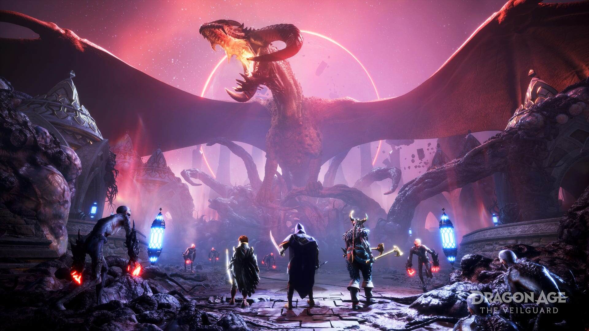تاریخ انتشار بازی Dragon Age: The Veilguard در ماه آگوست اعلام خواهد شد - گیمفا