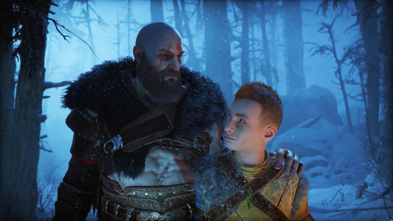 سیل نقدهای منفی کاربران روانه نسخه کامپیوتر God of War: Ragnarok شد - گیمفا