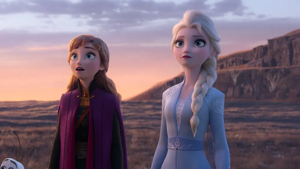 اولین تصویر از انیمیشن Frozen 3 منتشر شد + تاریخ اکران - گیمفا