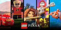 تریلر سریال Lego Pixar Bricktoons منتشر شد