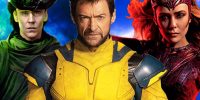 انتشار کانسپت آرتی از گوست رایدر و دردویل در فیلم Deadpool and Wolverine - گیمفا