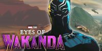 یک قهرمان خاص در سریال Eyes of Wakanda حضور دارد