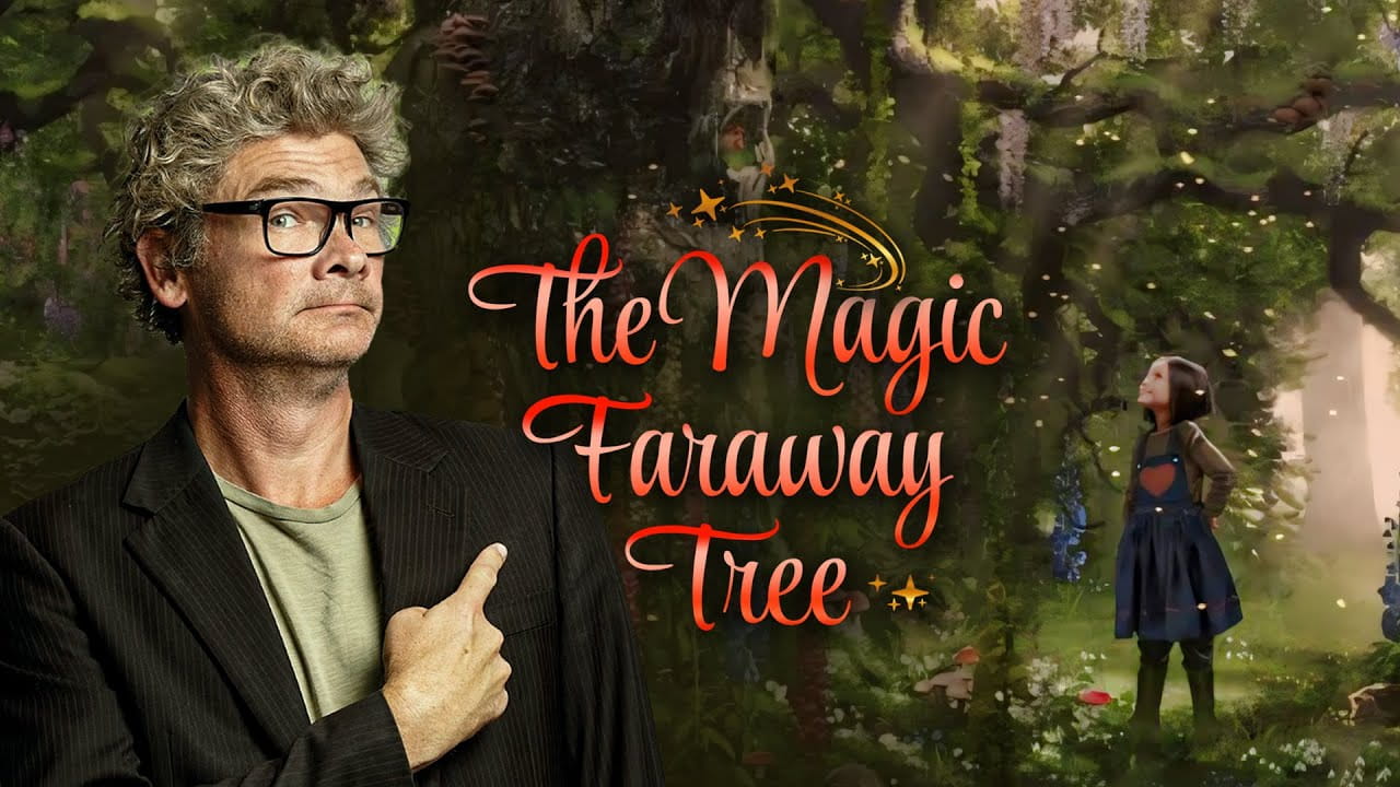 بازیگر جدید فیلم The Magic Faraway Tree- گیمفا