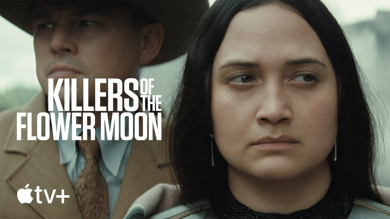 فیلم killers of the flower moon ساخته‌ی مارتین اسکورسیزی