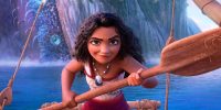 تصاویر جدیدی از انیمیشن Moana 2 منتشر شد - گیمفا