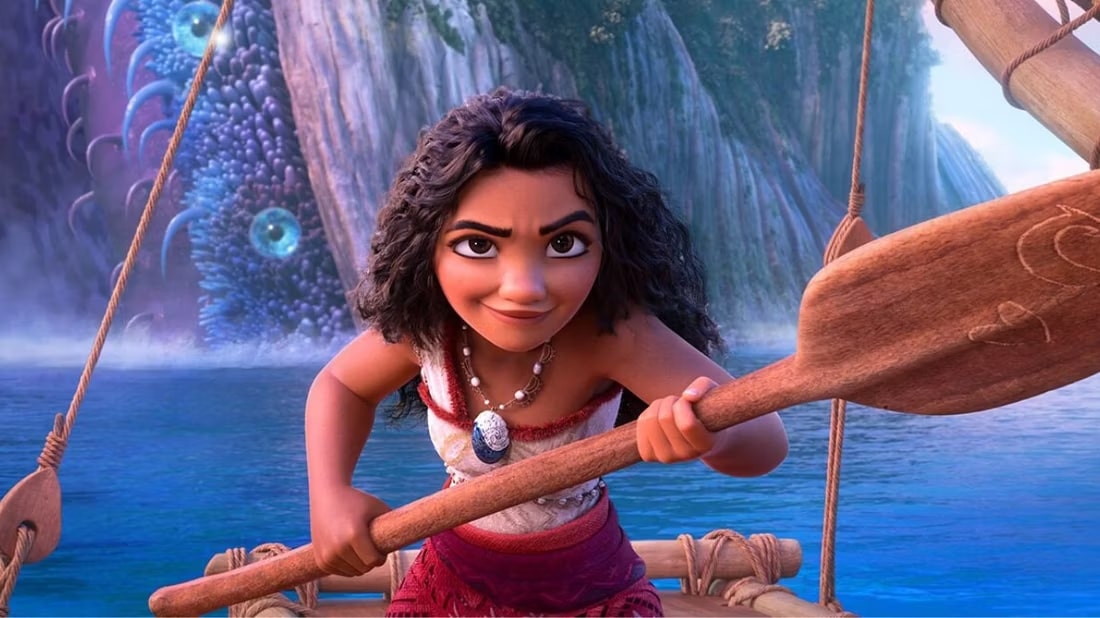 آپدیت: تریلر رسمی Moana 2 در D23 منتشر شد+ تصاویر - گیمفا