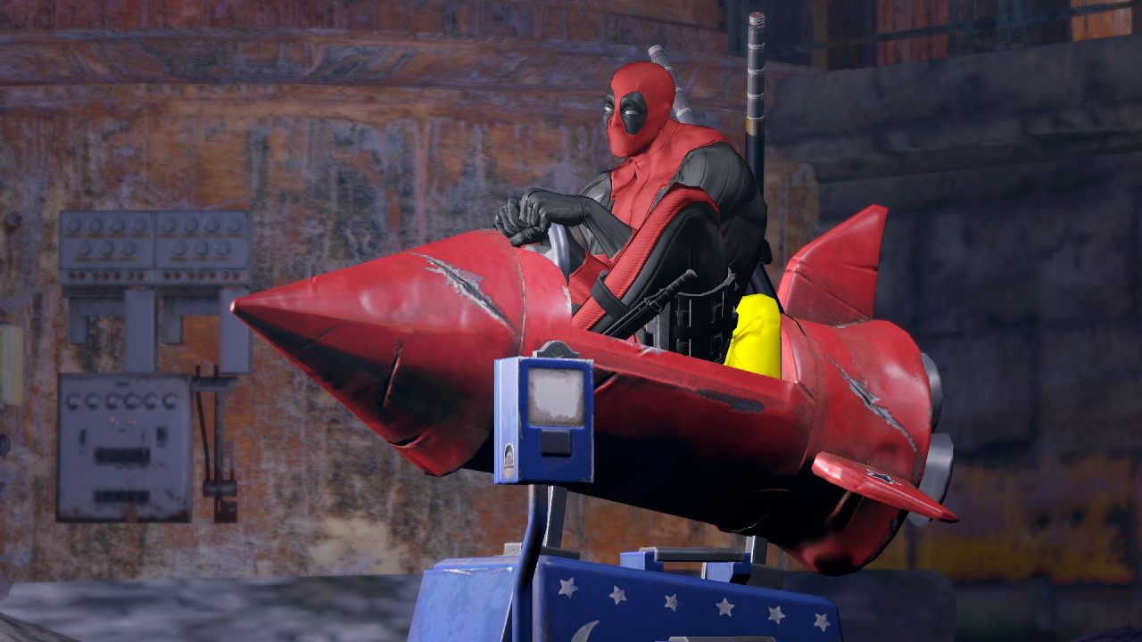 deadpool ددپول