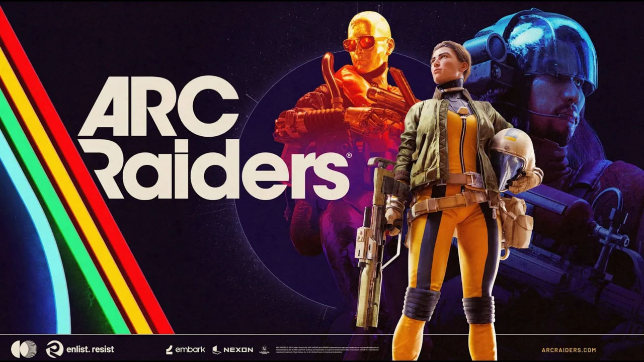 arc raiders