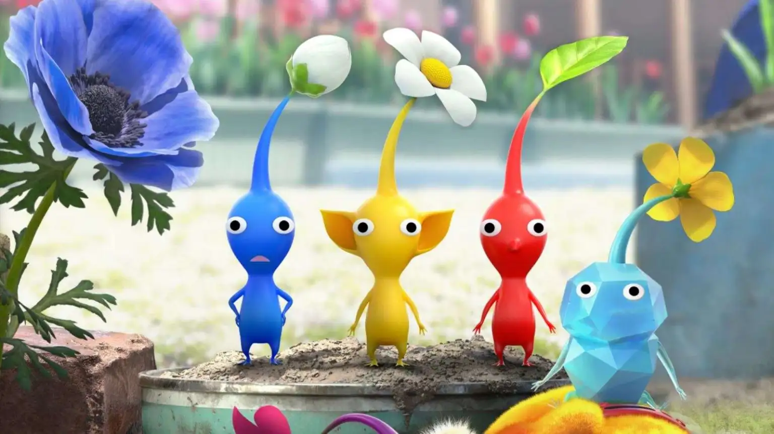 pikmin