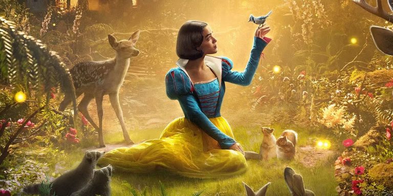 فیلم Snow White