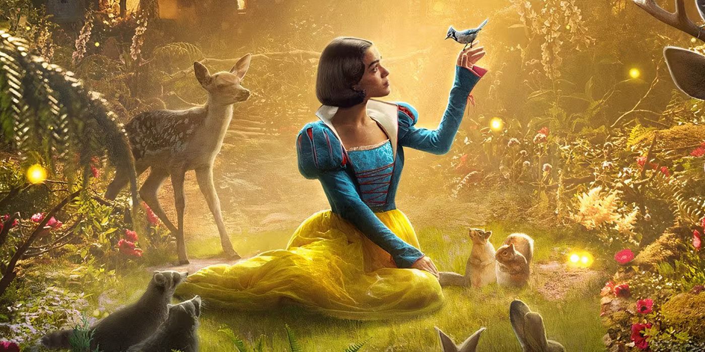 فیلم snow white