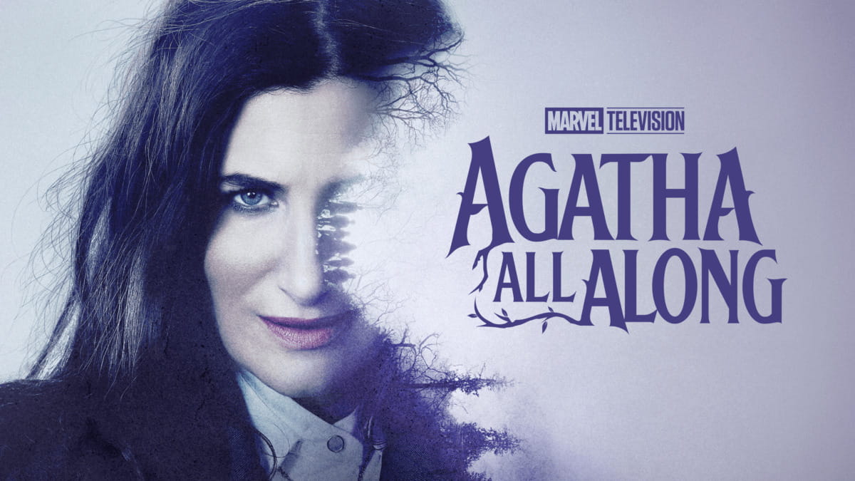 تریلر جدیدی از سریال agatha all along منتشر شد