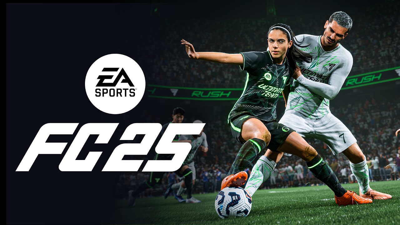تریلر جدید EA Sports FC 25 با محوریت بخش Ultimate Team منتشر شد - گیمفا