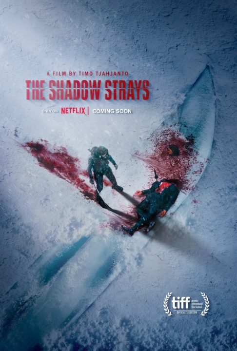 پوستر فیلم The Shadow Strays منتشر شد - گیمفا