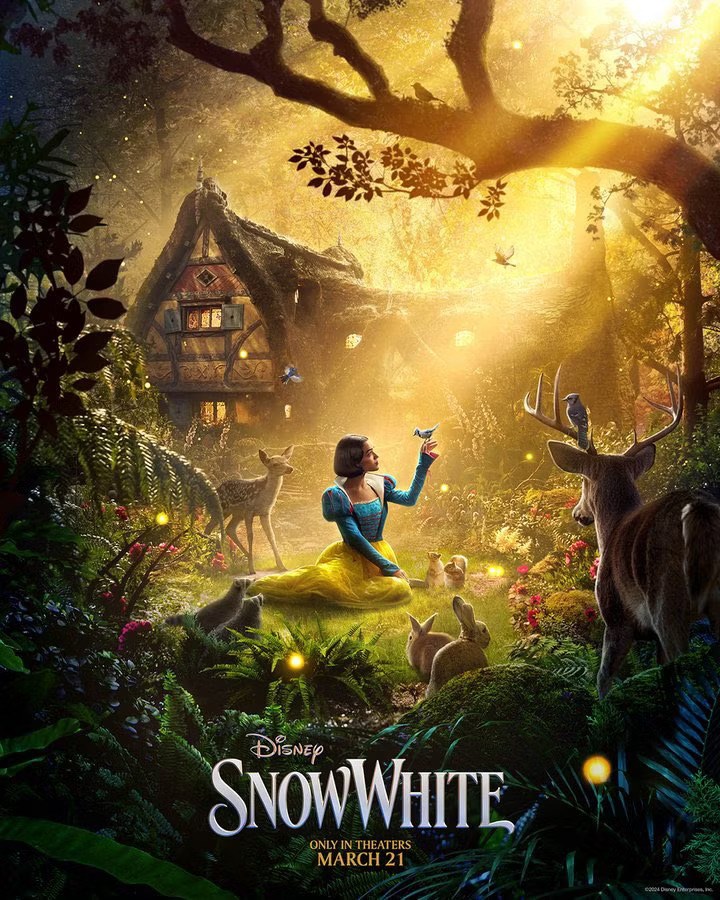 فیلم snow white