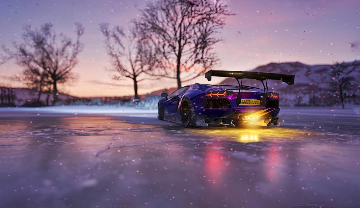 بازی Forza Horizon 4 با ویژگی تغییر فصل خود انقلابی را در ریسینگ رقم زد