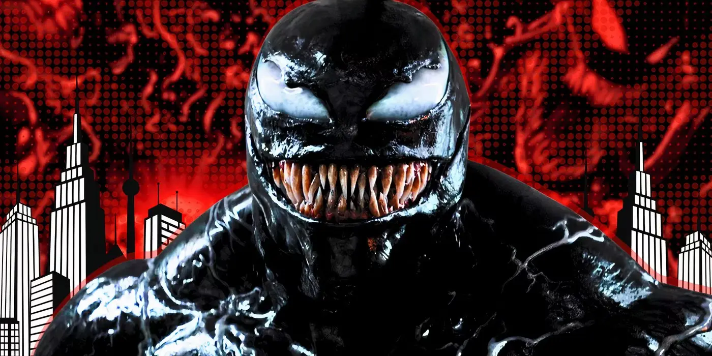 تصاویری از پشت صحنه فیلم‌برداری Venom 3 منتشر شد - گیمفا