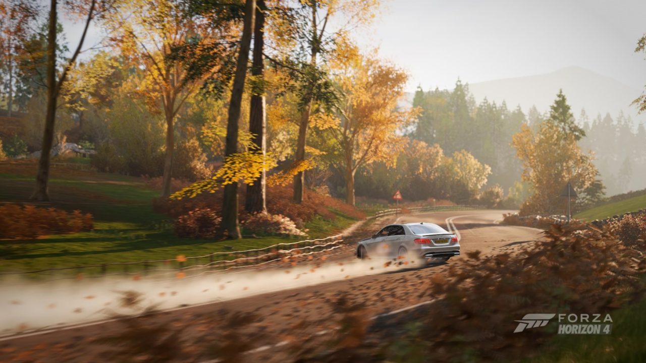 بازی Forza Horizon 4 با ویژگی تغییر فصل خود انقلابی را در ریسینگ رقم زد