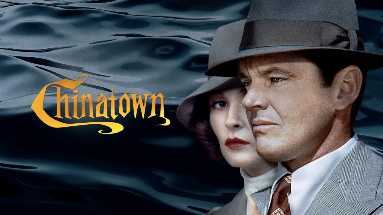 پوستر فیلم chinatown