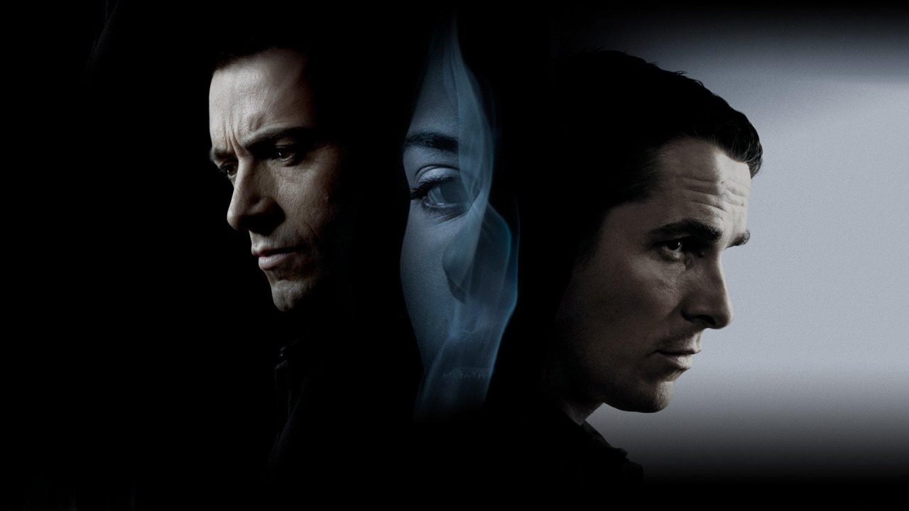 پوستر فیلم the prestige