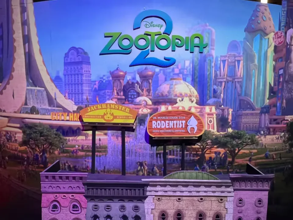 اطلاعات جدیدی از انیمیشن Zootopia 2 منتشر شد - گیمفا