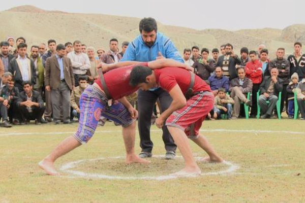 آشیرما بازی محبوب و محلی تبریز