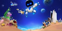 گیم‌‎پلی اختصاصی و بررسی کوتاه بازی Astro Bot - گیمفا