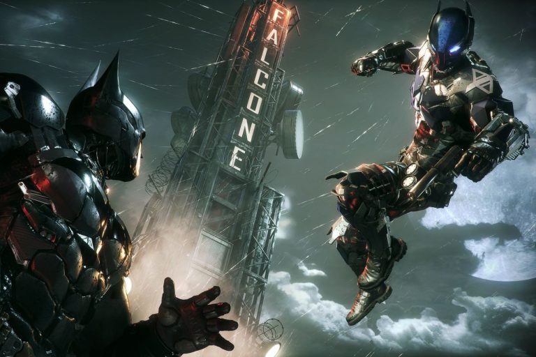 آپدیت غیرمنتظره‌ای برای Batman: Arkham Knight منتشر شد
