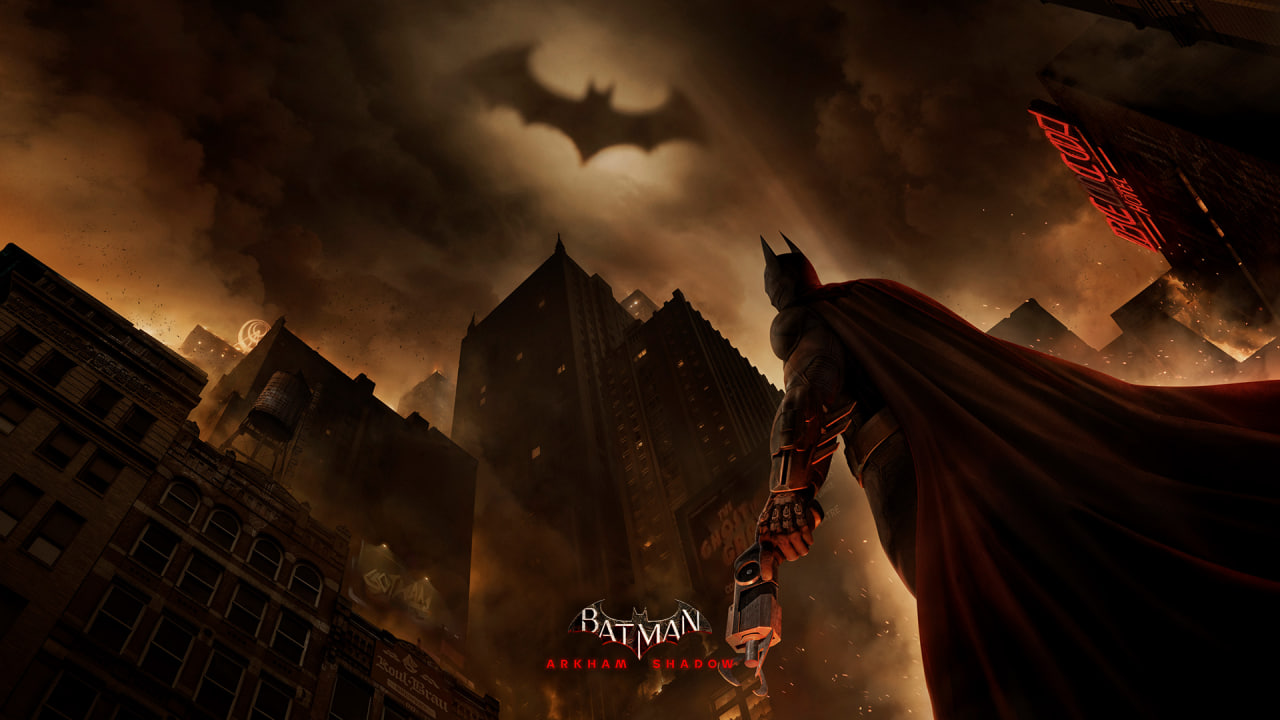 ویدئو: تریلر جدید Batman: Arkham Shadow منتشر شد + تاریخ عرضه - گیمفا