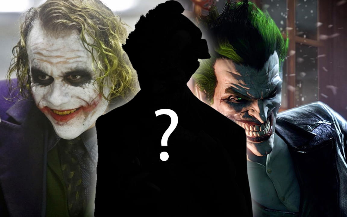 کی بهترین بود 10 نسخه‌ی برتر کاراکتر joker