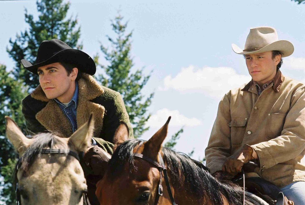 فیلم brokeback mountain